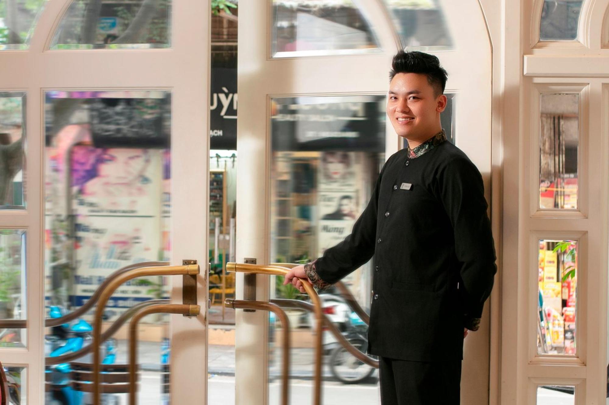 河内Spa精品酒店 外观 照片
